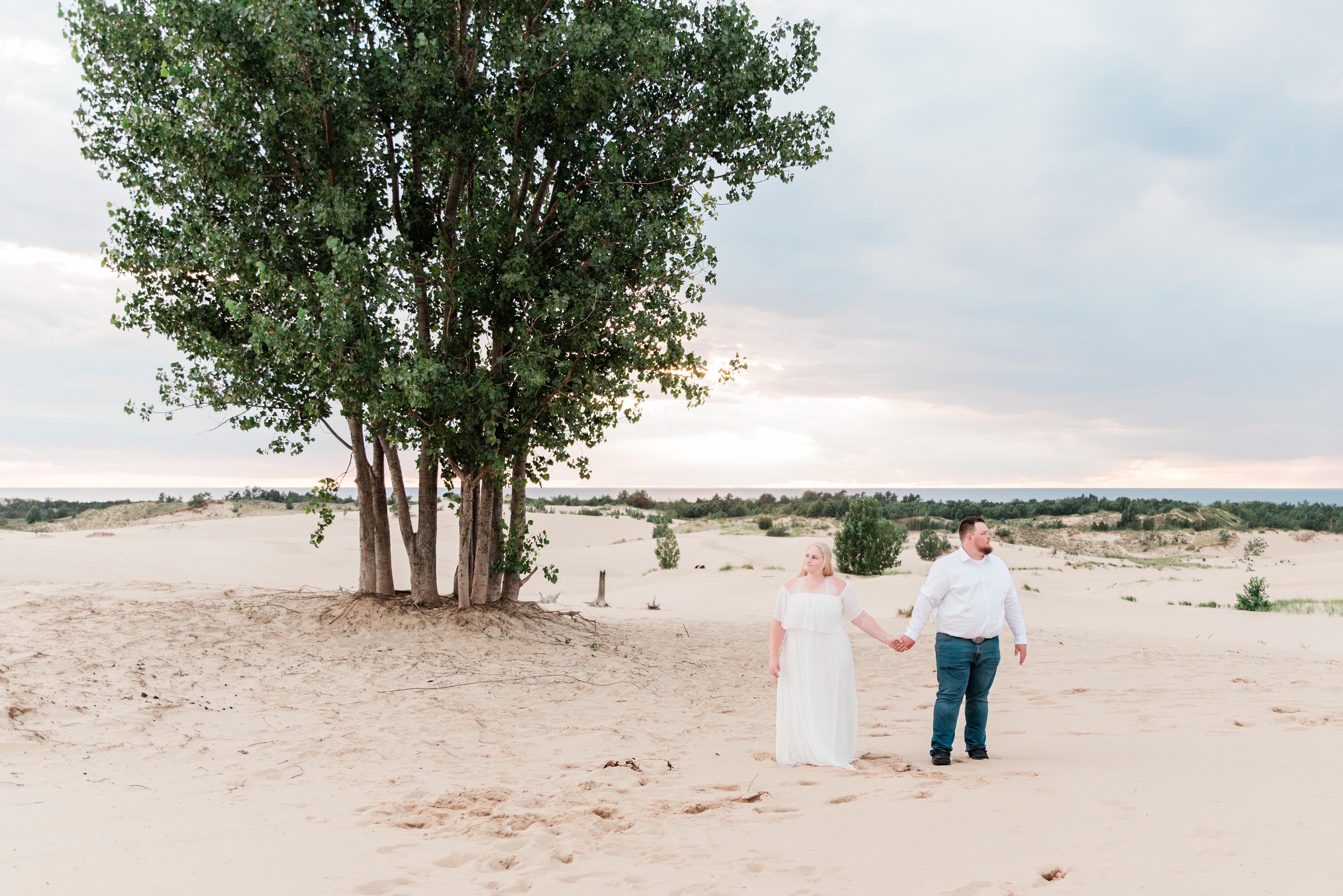 The Wedding Website of Kierstin Campbell and Lance Warmuskerken