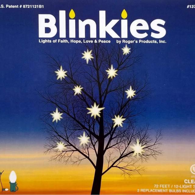 Blinkies Lights