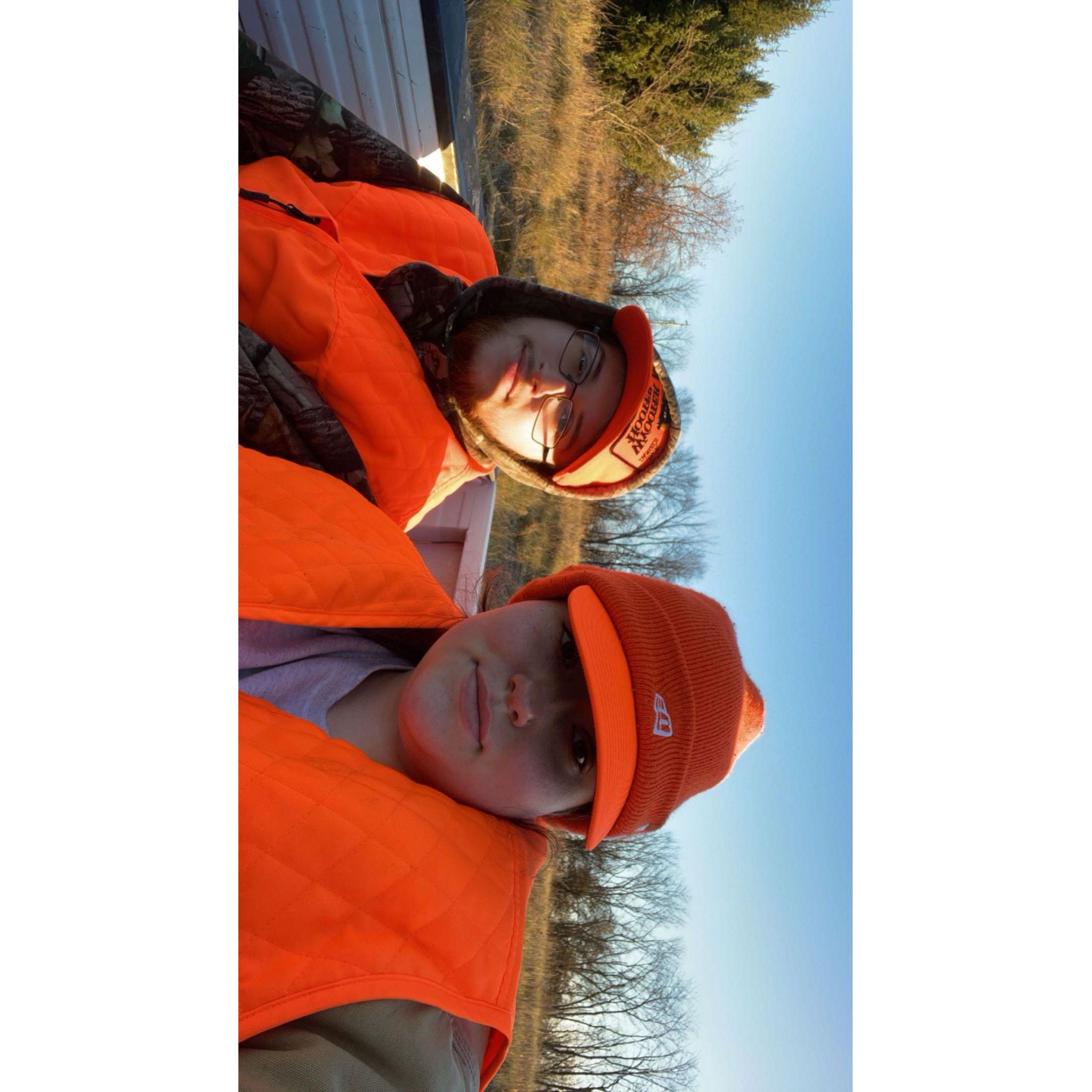 Hunting 24'