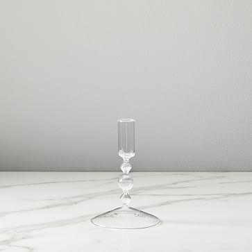 Paradiso Glass Taper Holder, Large