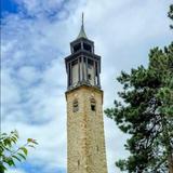 City clock tower Prilep