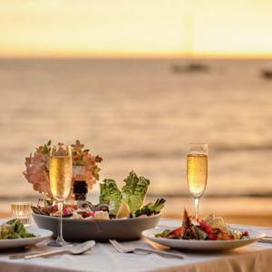 Honeymoon Dinner