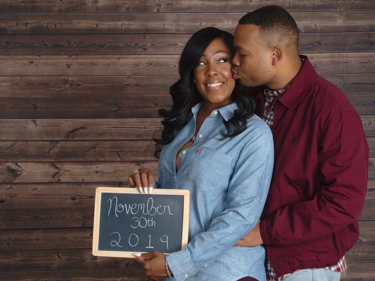 The Wedding Website of Summer S Lakes and Demetrice A Fortson