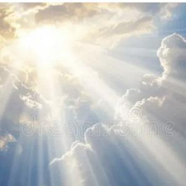 God touched you to bless us in a mighty way!