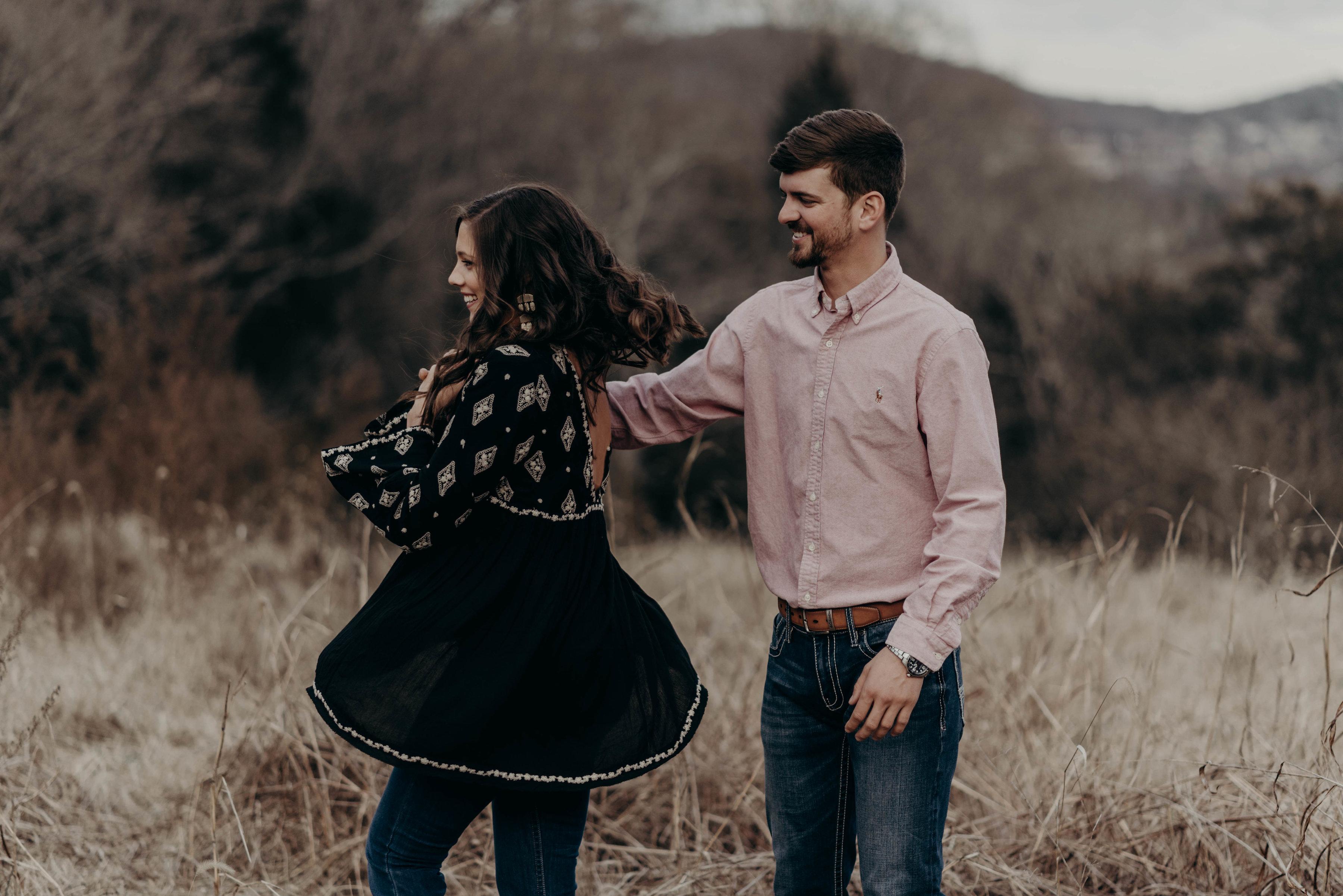 The Wedding Website of Billie Anne Ward and Payton Foster