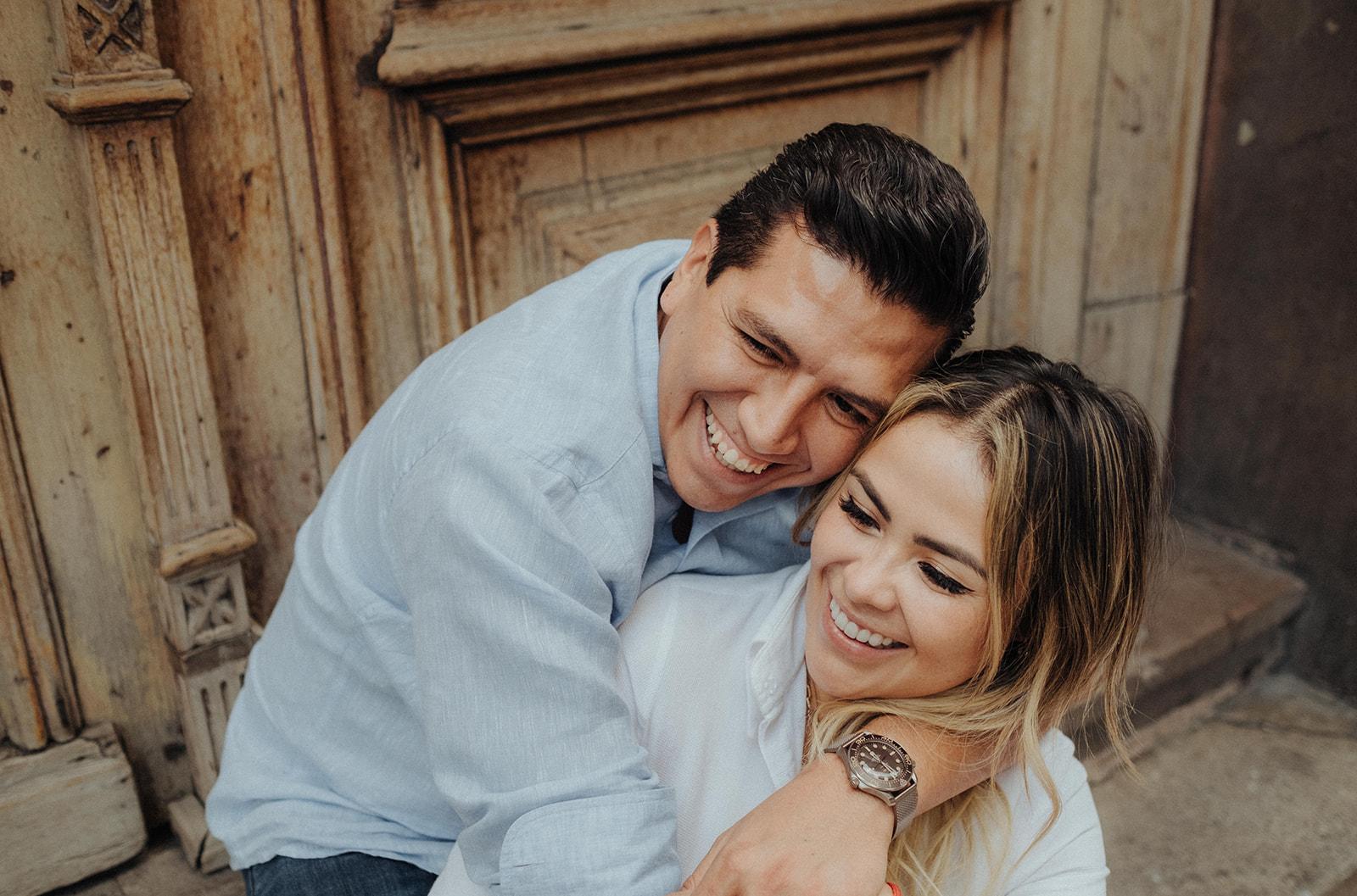 The Wedding Website of Erika Ponce and Franco Franco