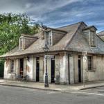 Lafitte's Blacksmith Shop Bar
