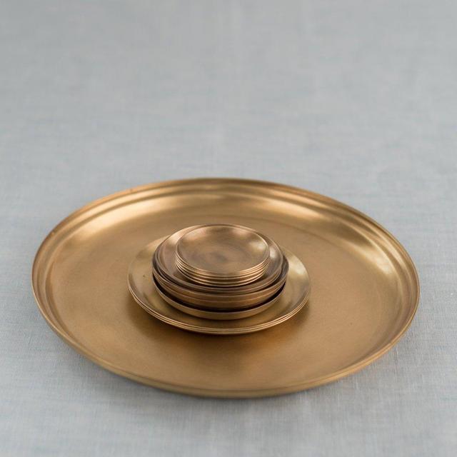 Brass Plate
