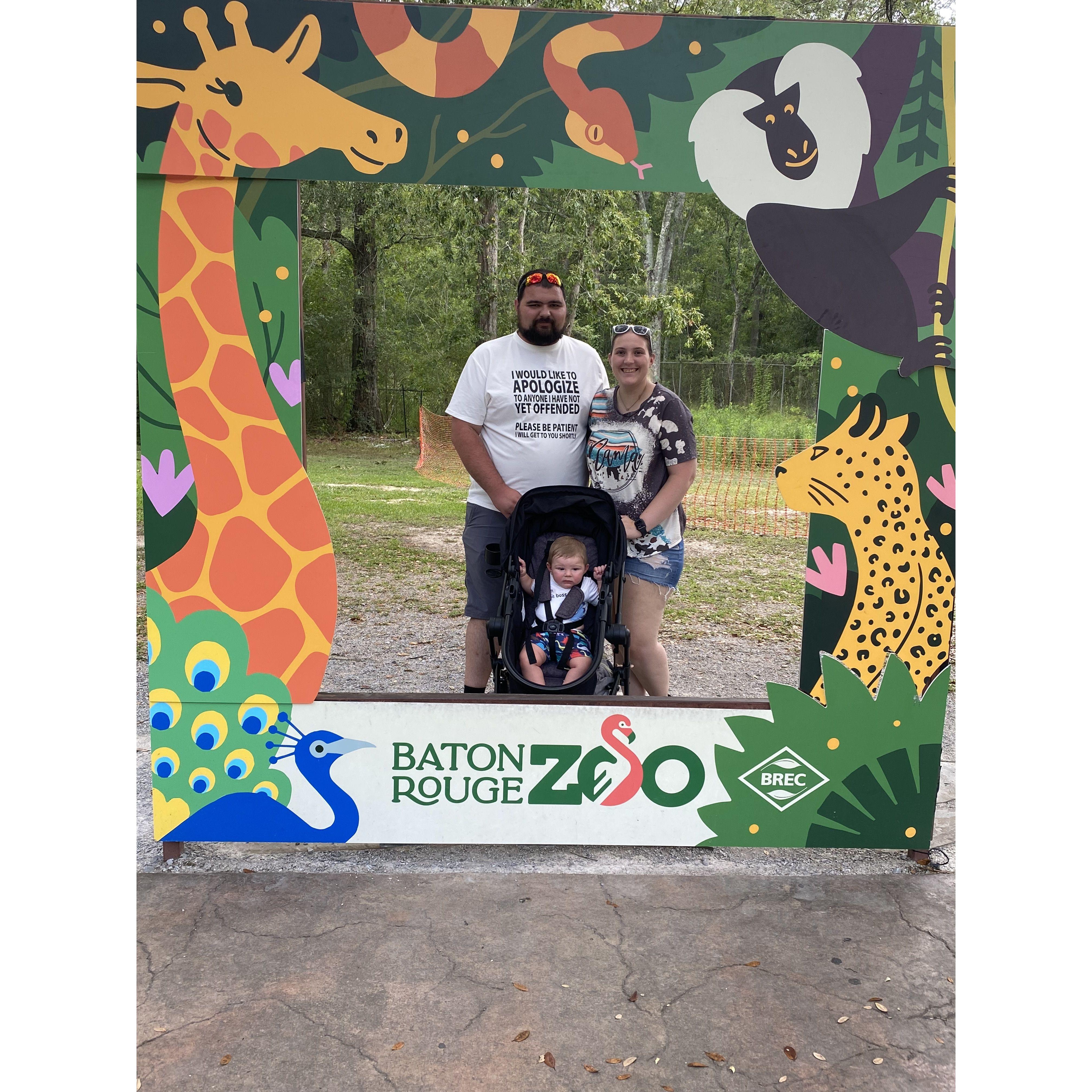 Family trip