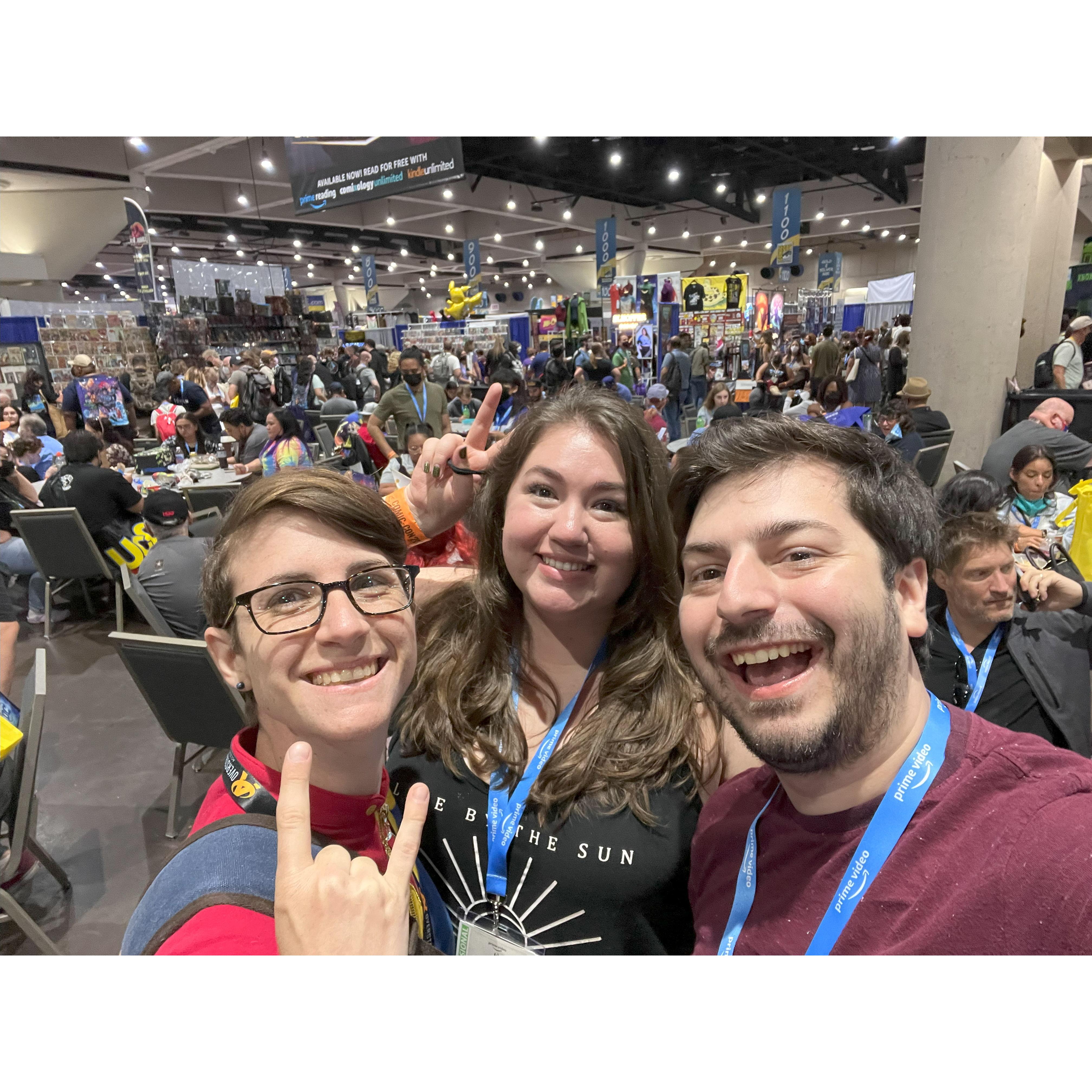 San-Diego Comic-Con