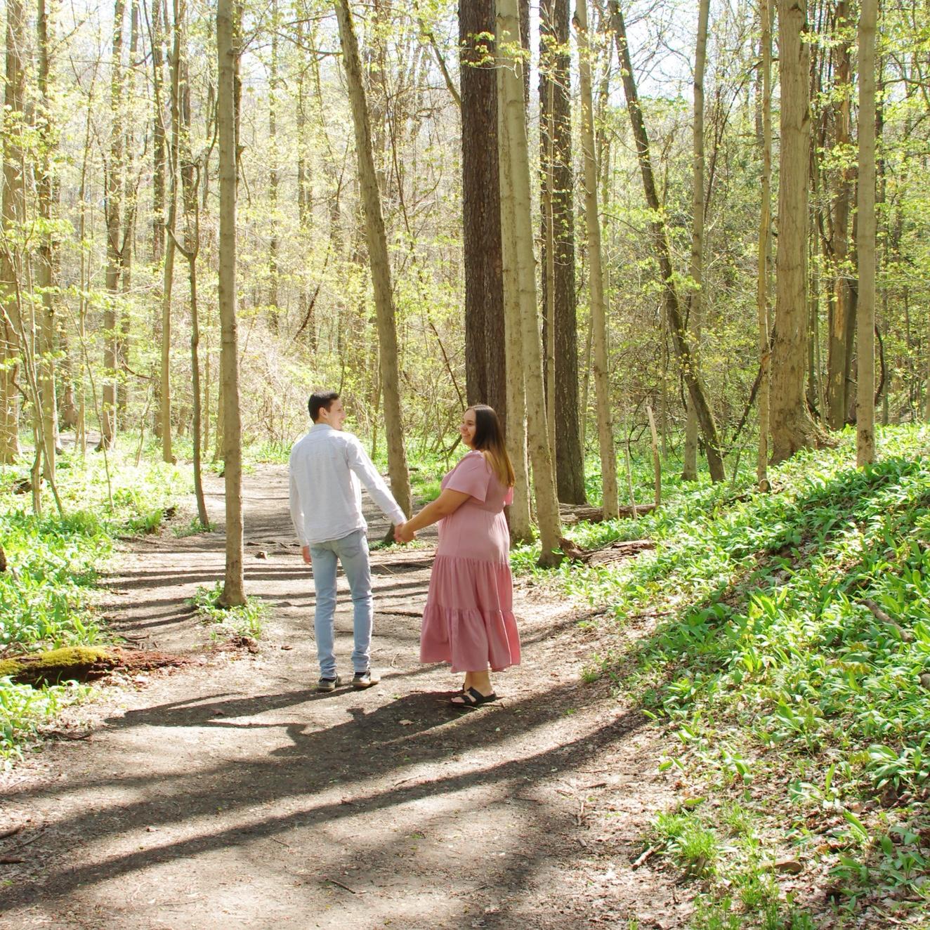engagement pictures