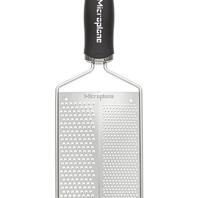 Microplane Gourmet Series Dual Grater- Fine/Coarse