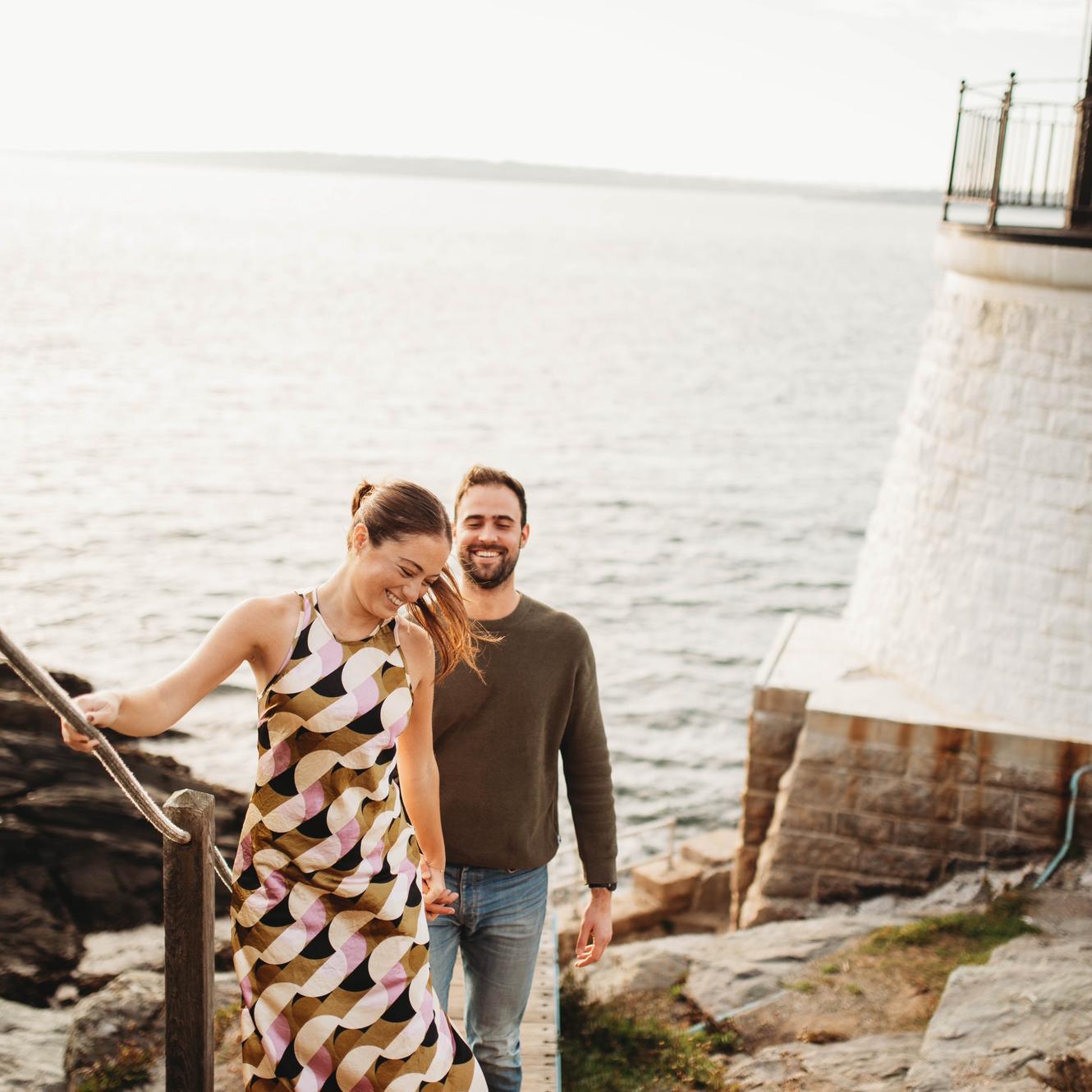 Engagement, Newport, RI
October 2023