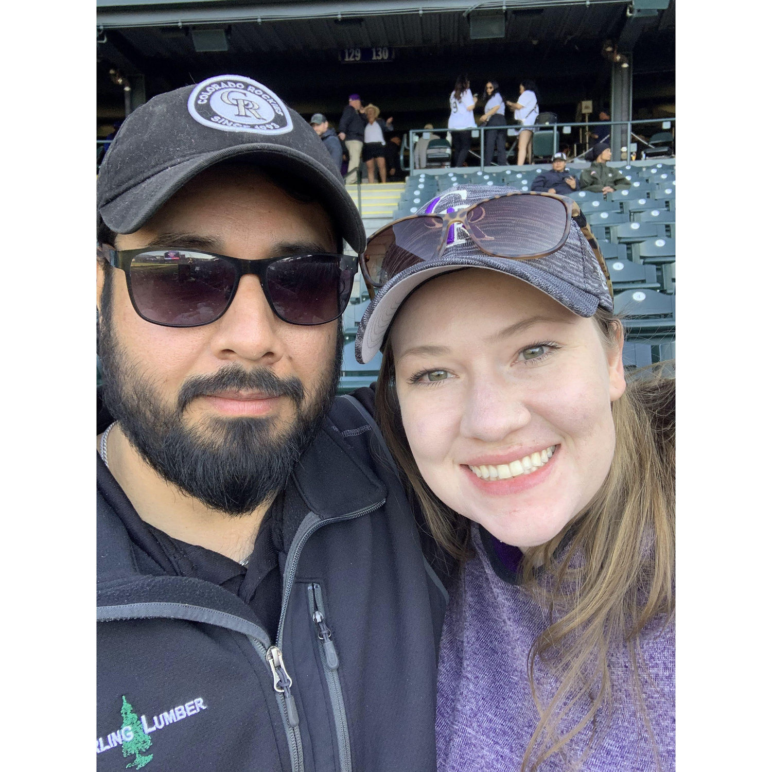 Rockies game