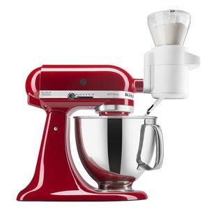 Sifter + Scale Attachment