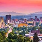 Downtown Asheville