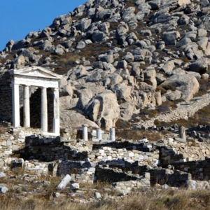Sacred Island of Delos (UNESCO site)