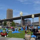Canalside