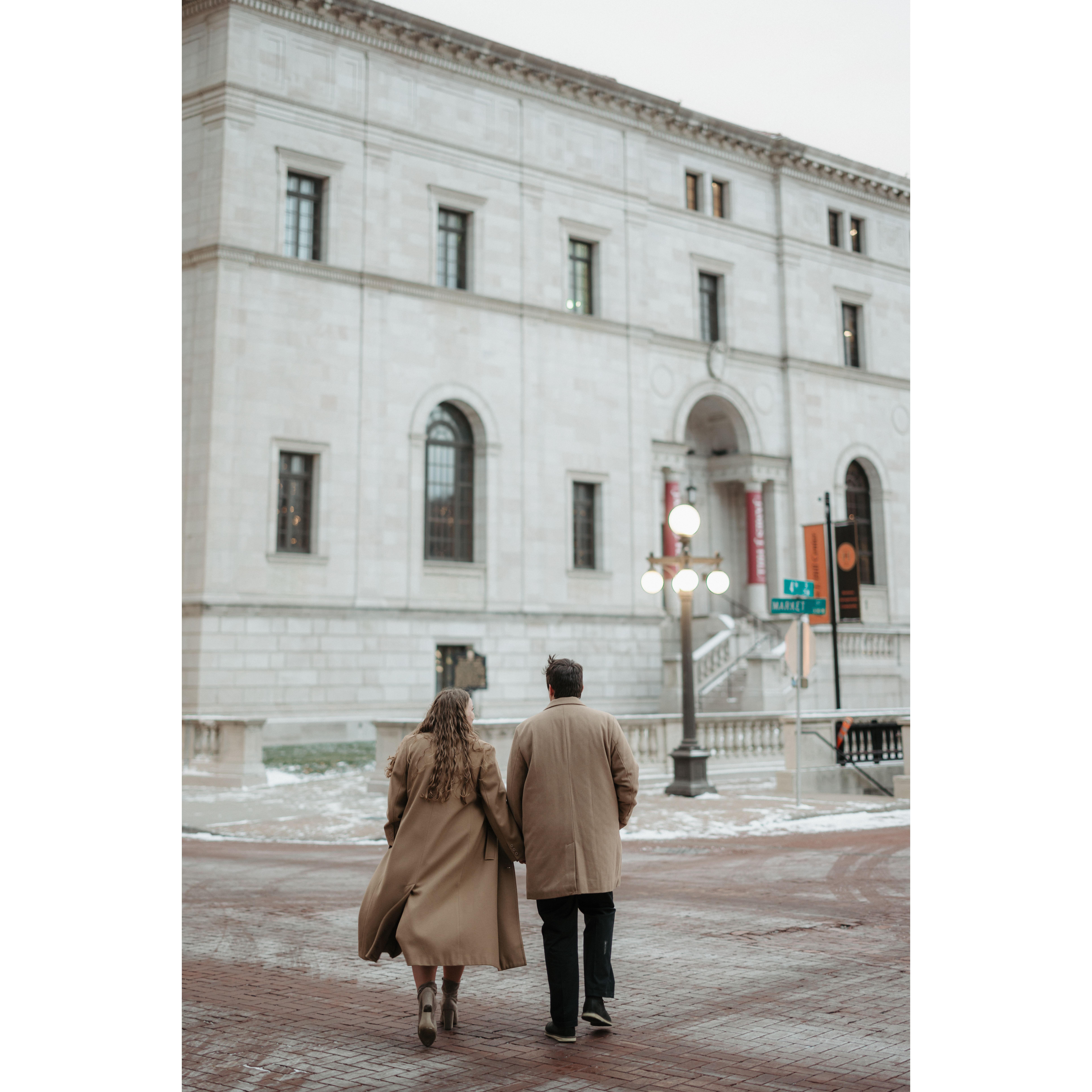 Engagement Photos