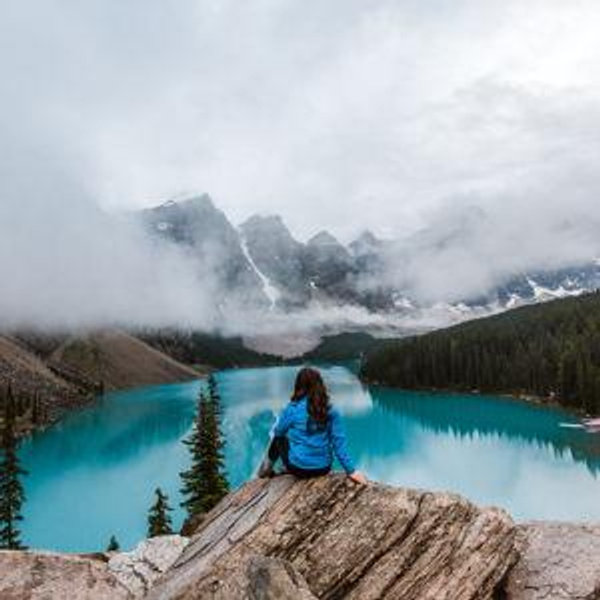 Honeymoon Trip to Banff Canada
