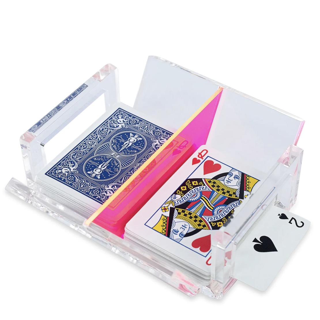 Canaston - Card Game Neon