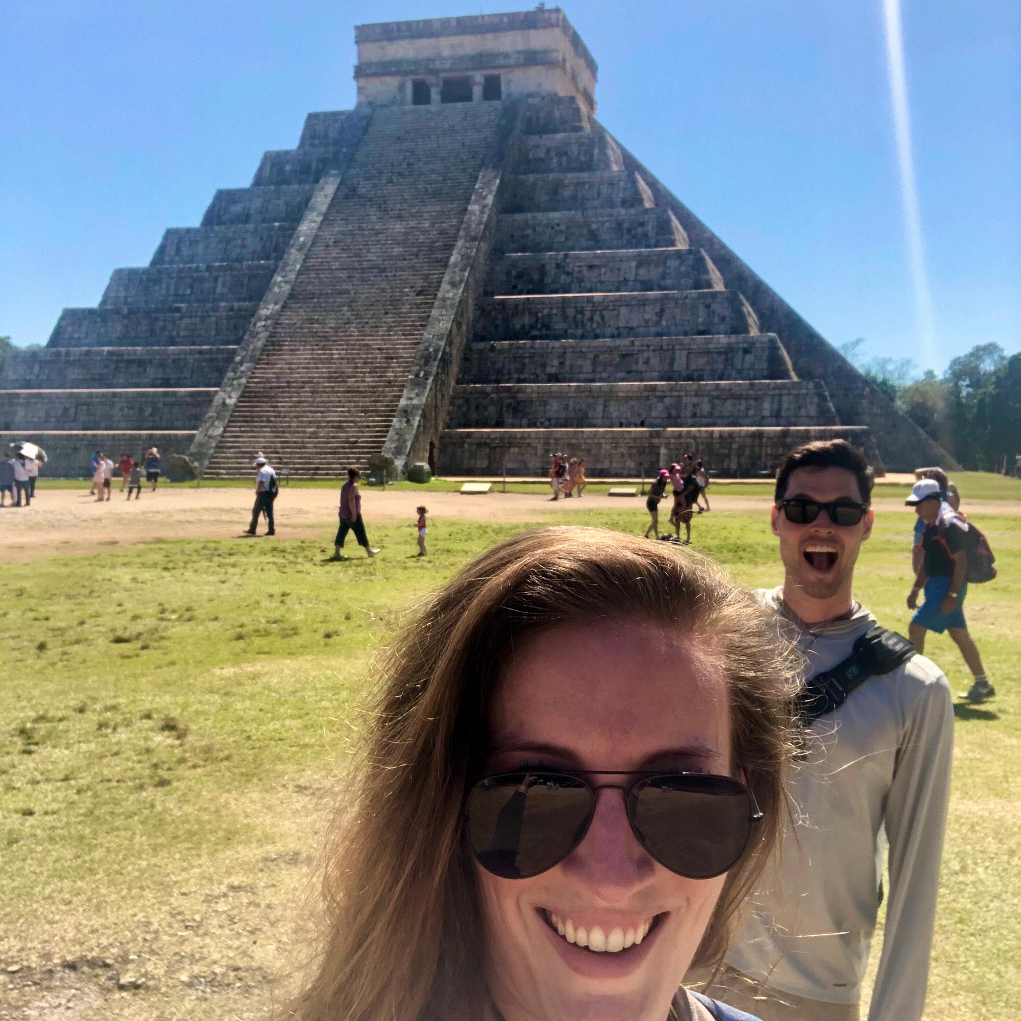 valentine's day 2019 @ chichen itza