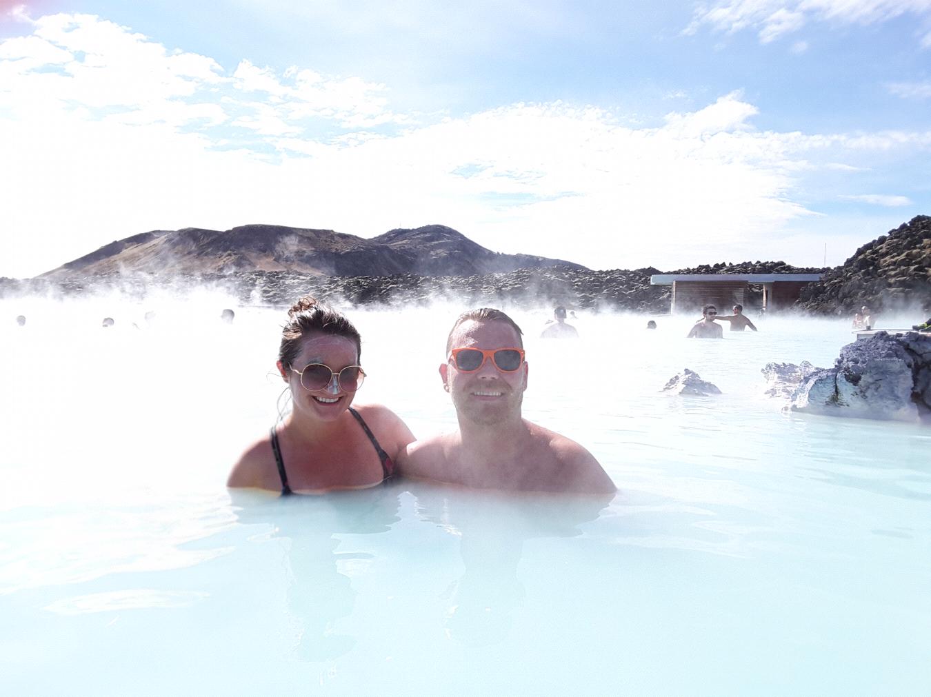 Blue Lagoon, Iceland
