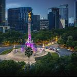 The Angel of Independence