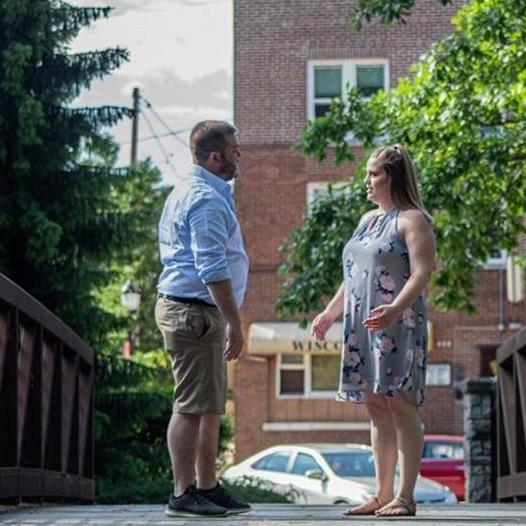 "You know you drive me nuts, but...."