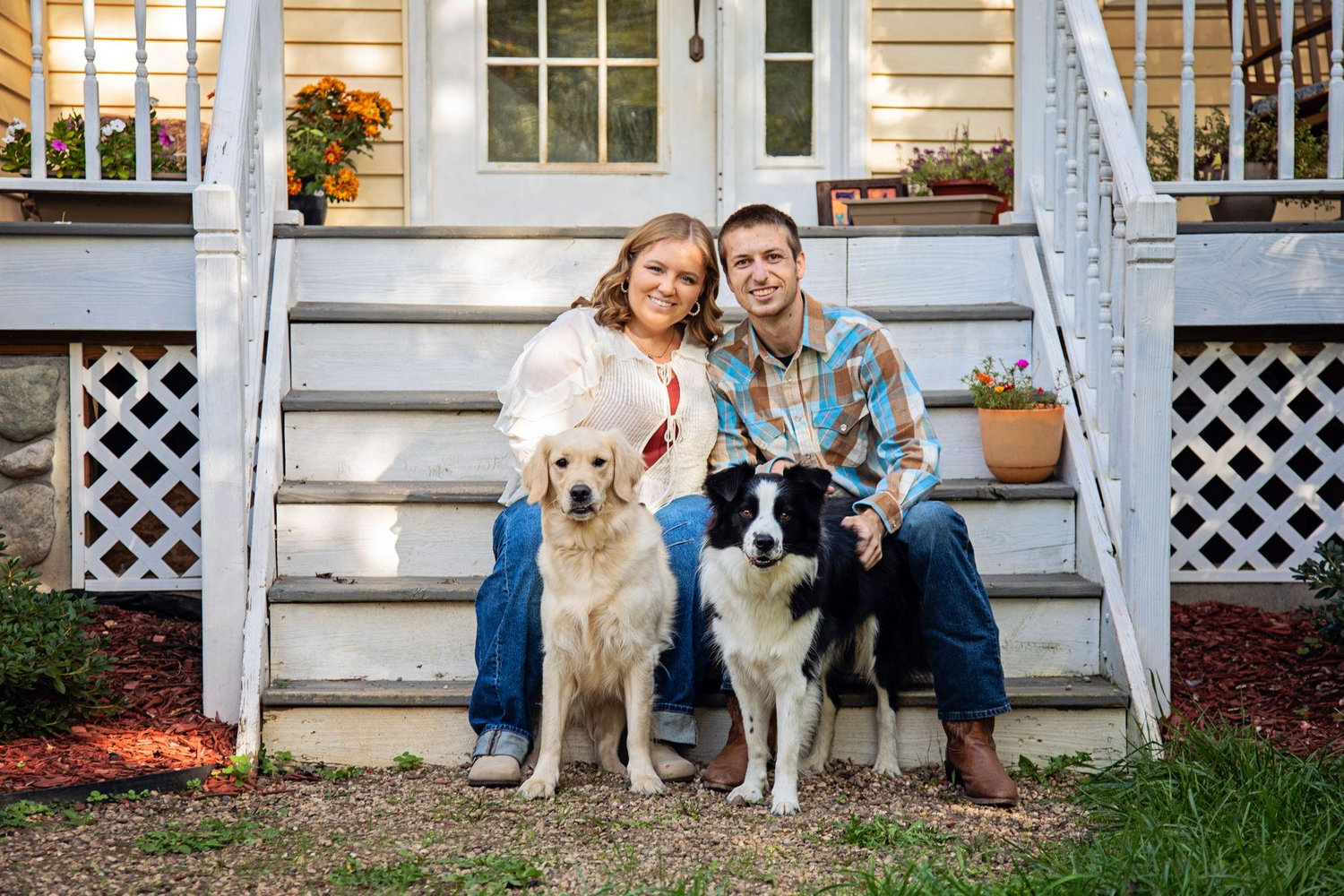 The Wedding Website of Kassidy Dawley and Mark Pierce