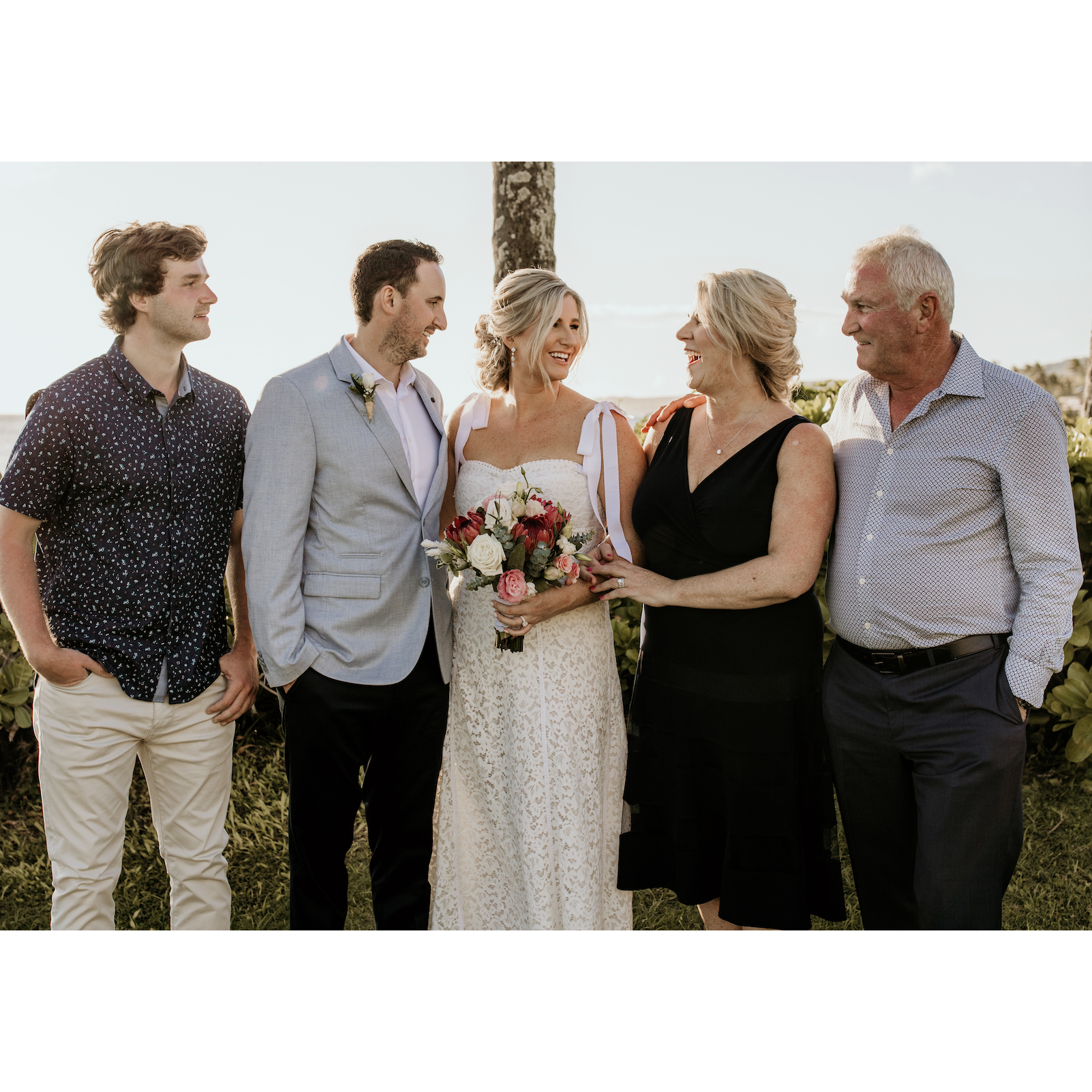 Outwater Family