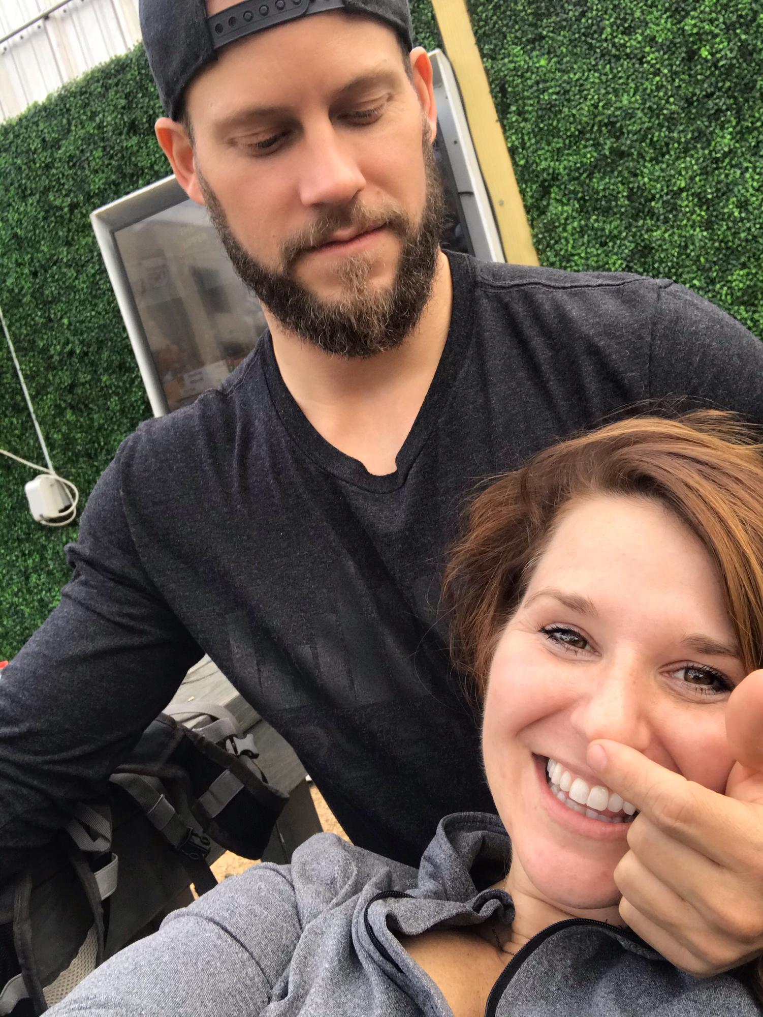 After fixing up Lorrie's bike, we would spend the not so hot days exploring town (and stopping at breweries).