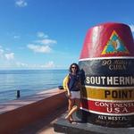 Southernmost Point of the Continental U.S.A.