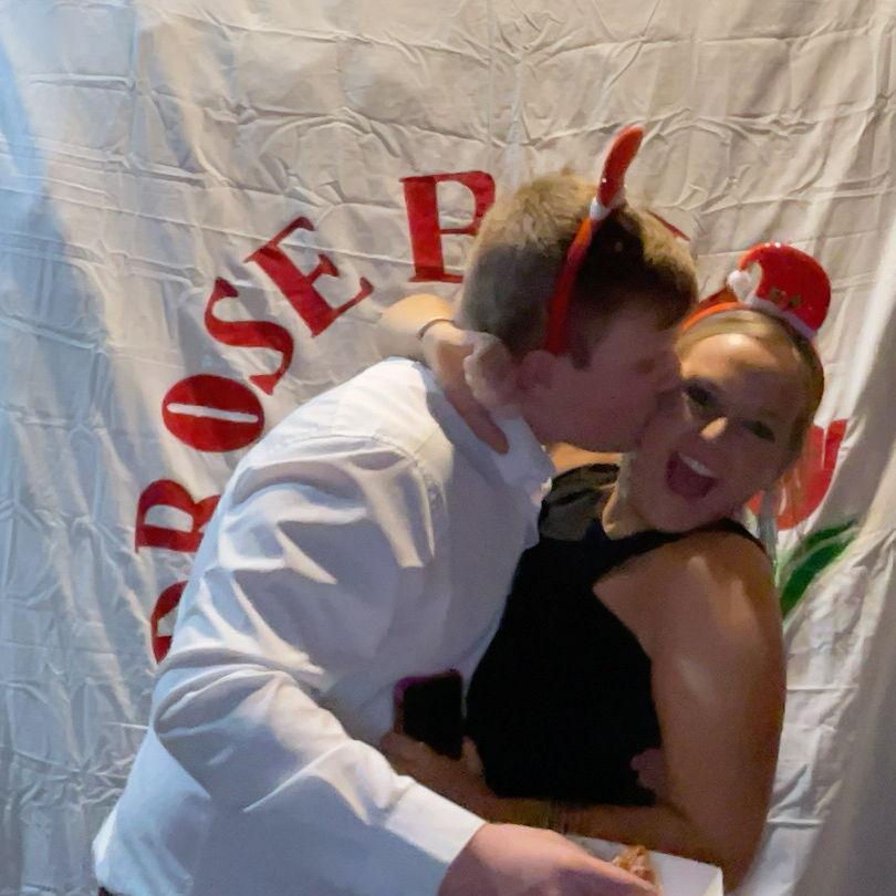 Alpha Gamma Delta Christmas Formal!