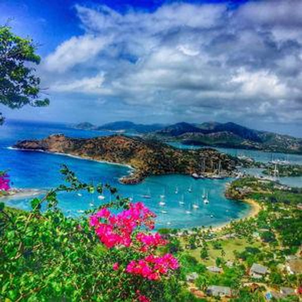 Land Tour of Antigua