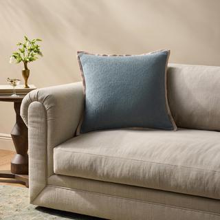 Accent Down Pillow with Cover