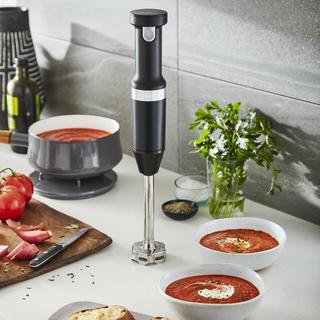 Cordless Immersion Blender and Accessories Set