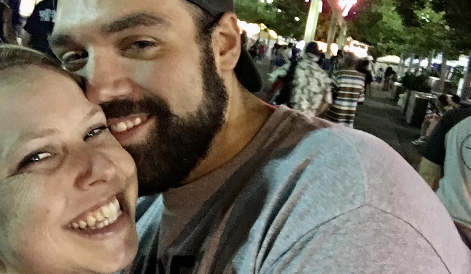 The Wedding Website of Jennifer Bain and Zachary Flask