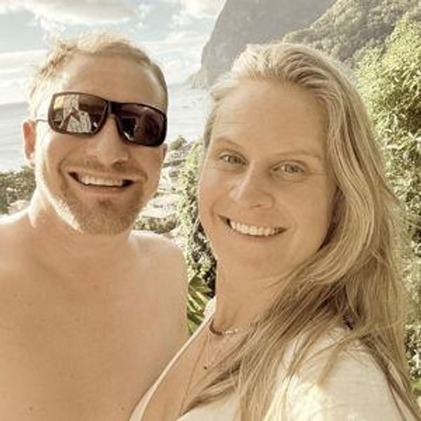 Our Newlywed Fund using a Credit Card