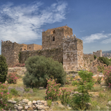 Château fort de Giblet