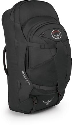 Osprey  Black Farpoint 55 Travel Pack M/L