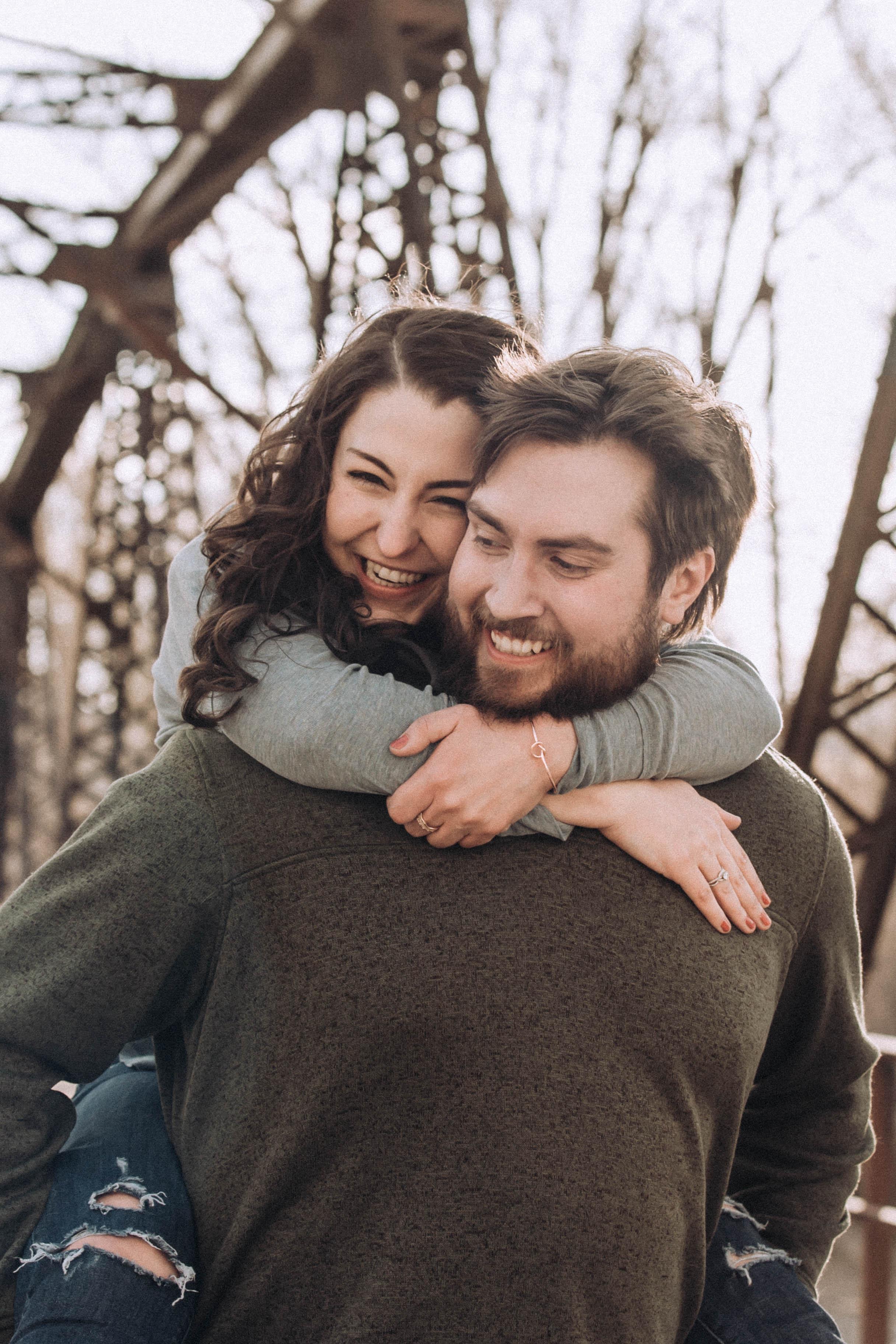The Wedding Website of Rian Bartsch and Kyle Satre