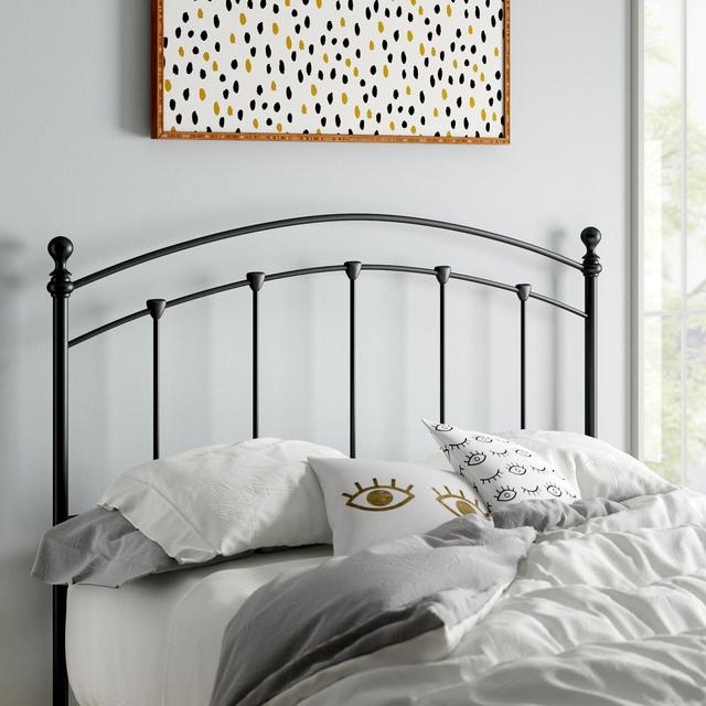 Chavis Slat Headboard