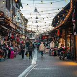 Bazaar of Peja