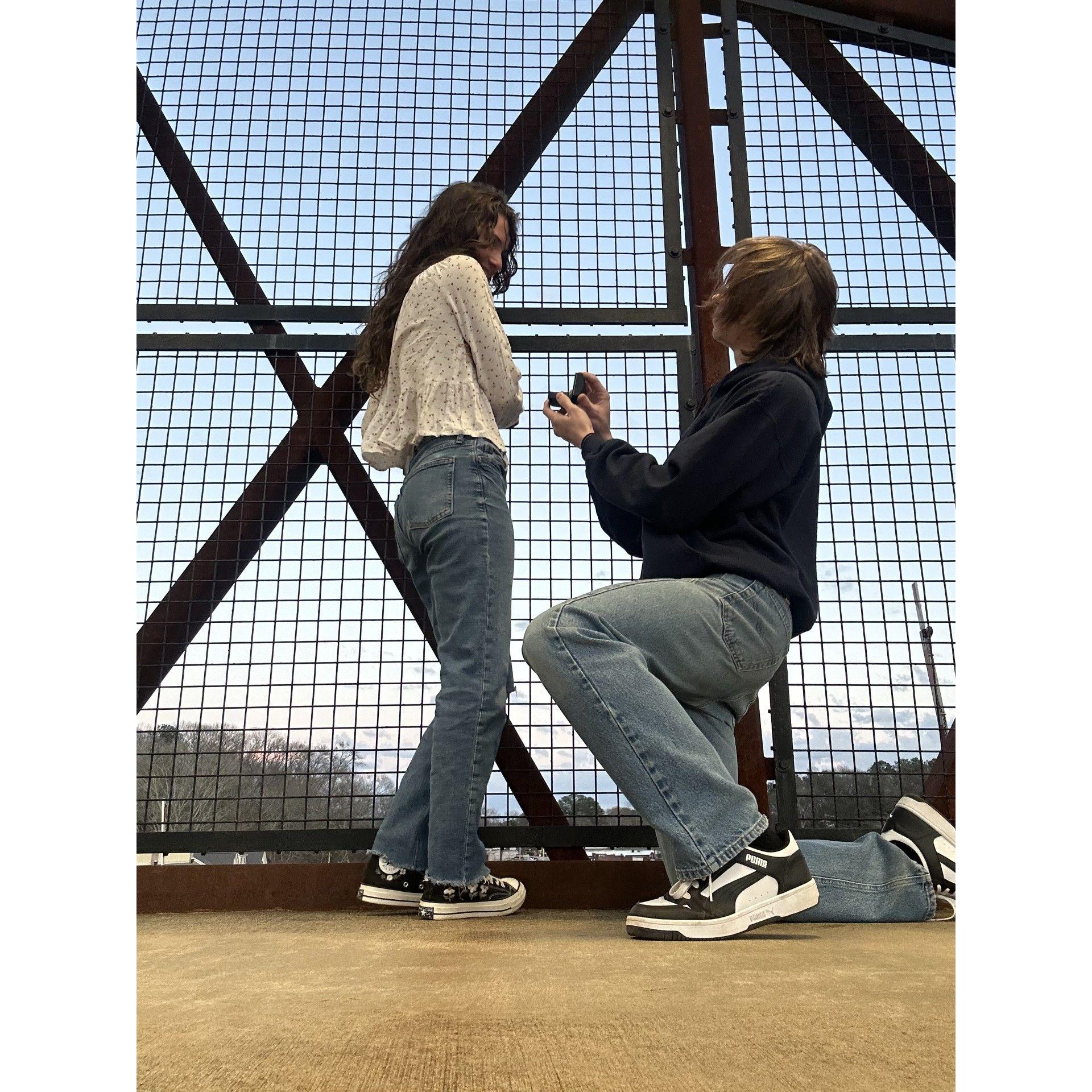 The Moment