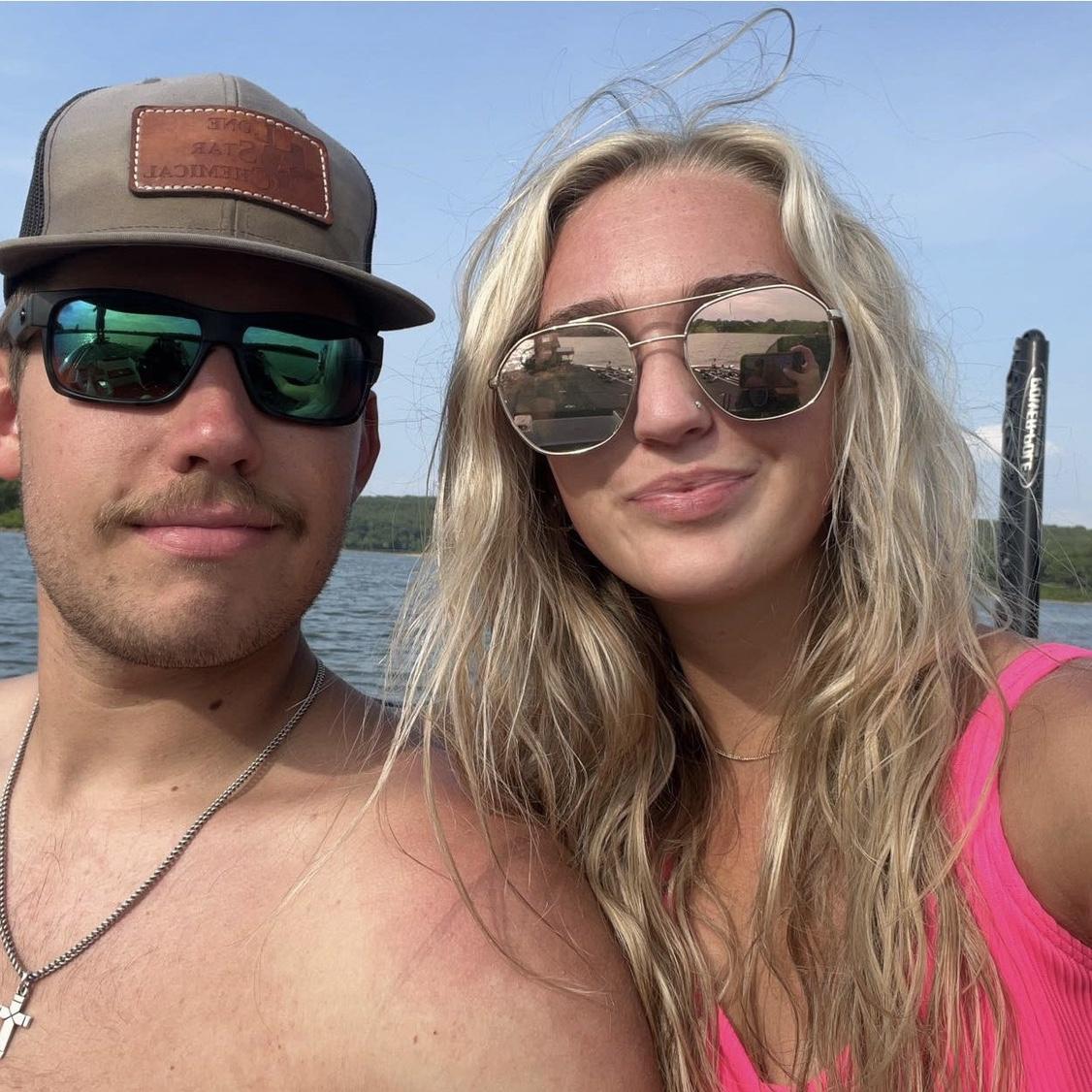 One of many lake days!