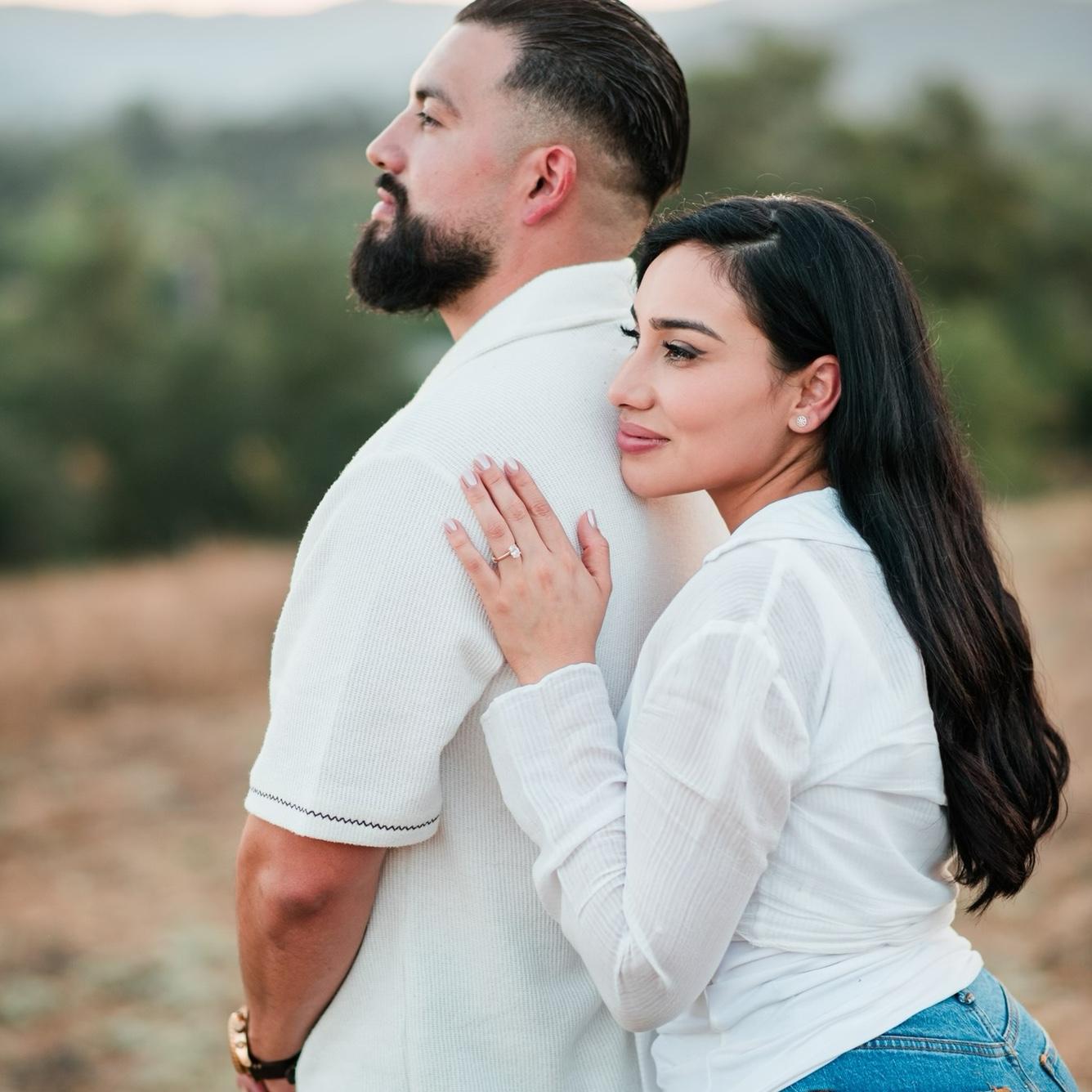 “Let love and faithfulness never leave you.” 

— Proverbs 3:3