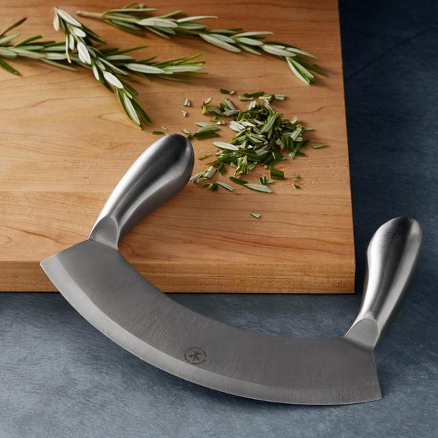 Open Kitchen by Williams Sonoma Mezzaluna