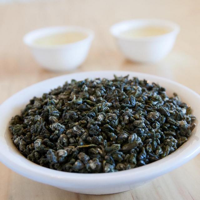 Jade Dewdrops (green tea)