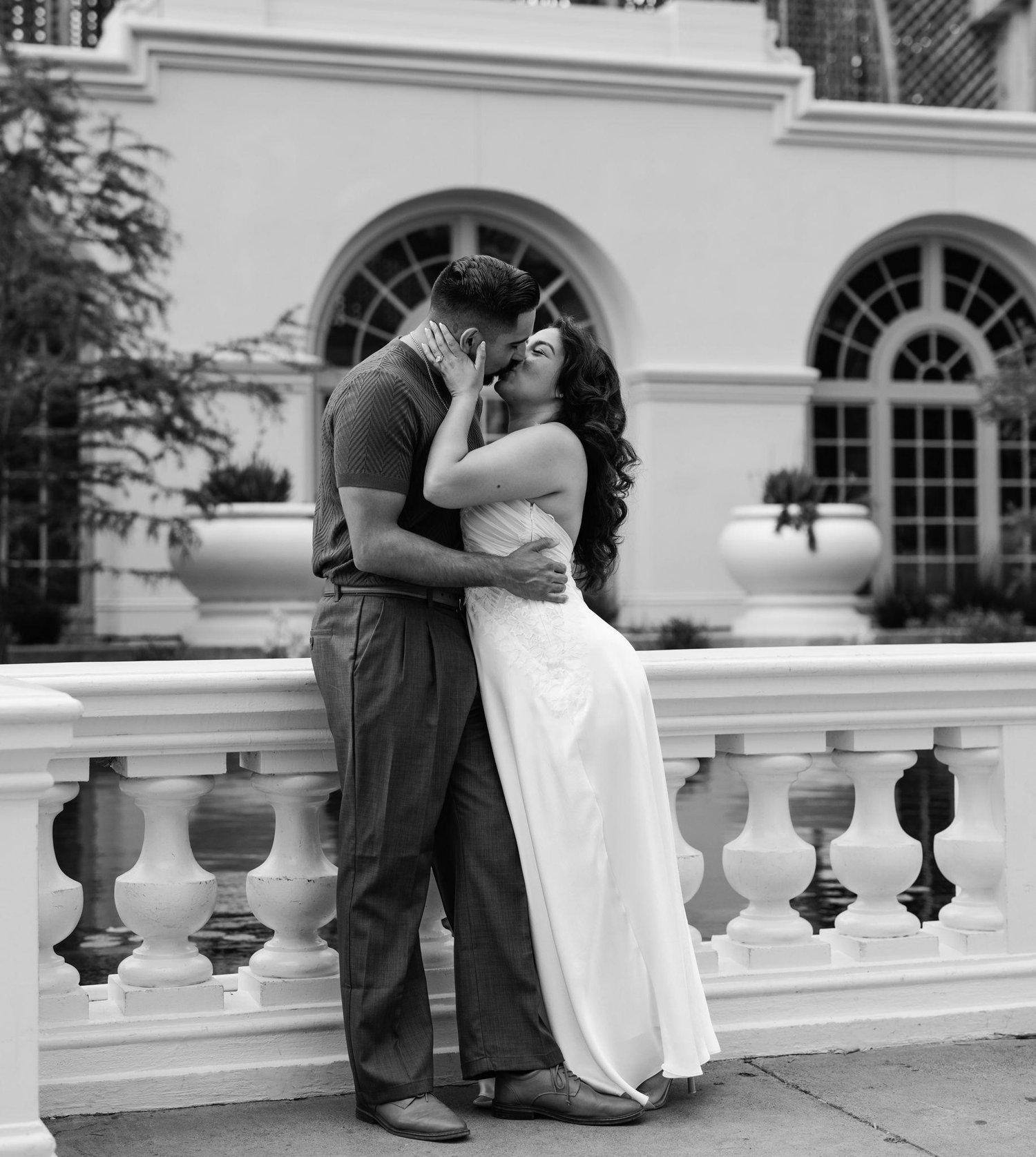 The Wedding Website of Delma Rivera-Leal and Mathew Chavez